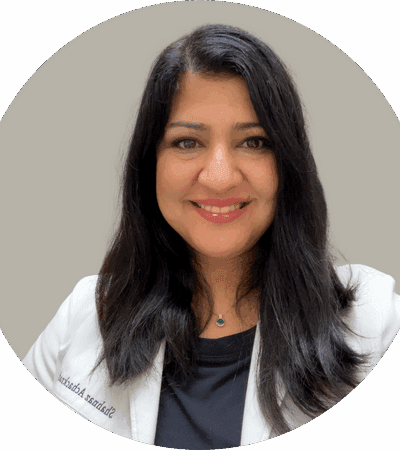 Photo of Shahnaz Achackzad, DNP