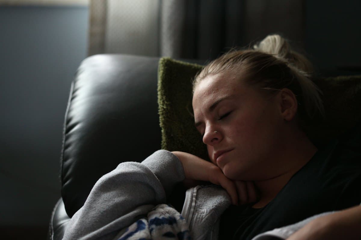 Why Am I So Tired All the Time Even When I Sleep Enough?