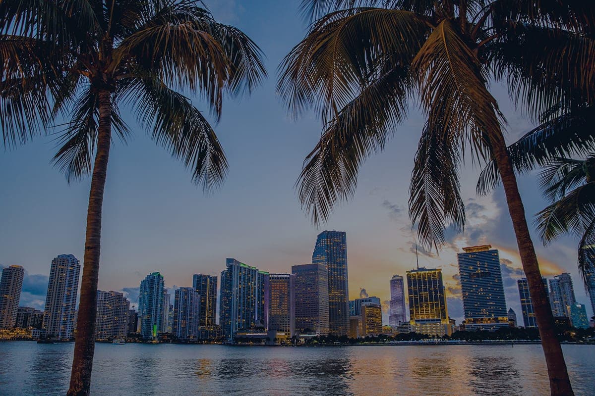 Florida couple using telehealth for psychiatric care