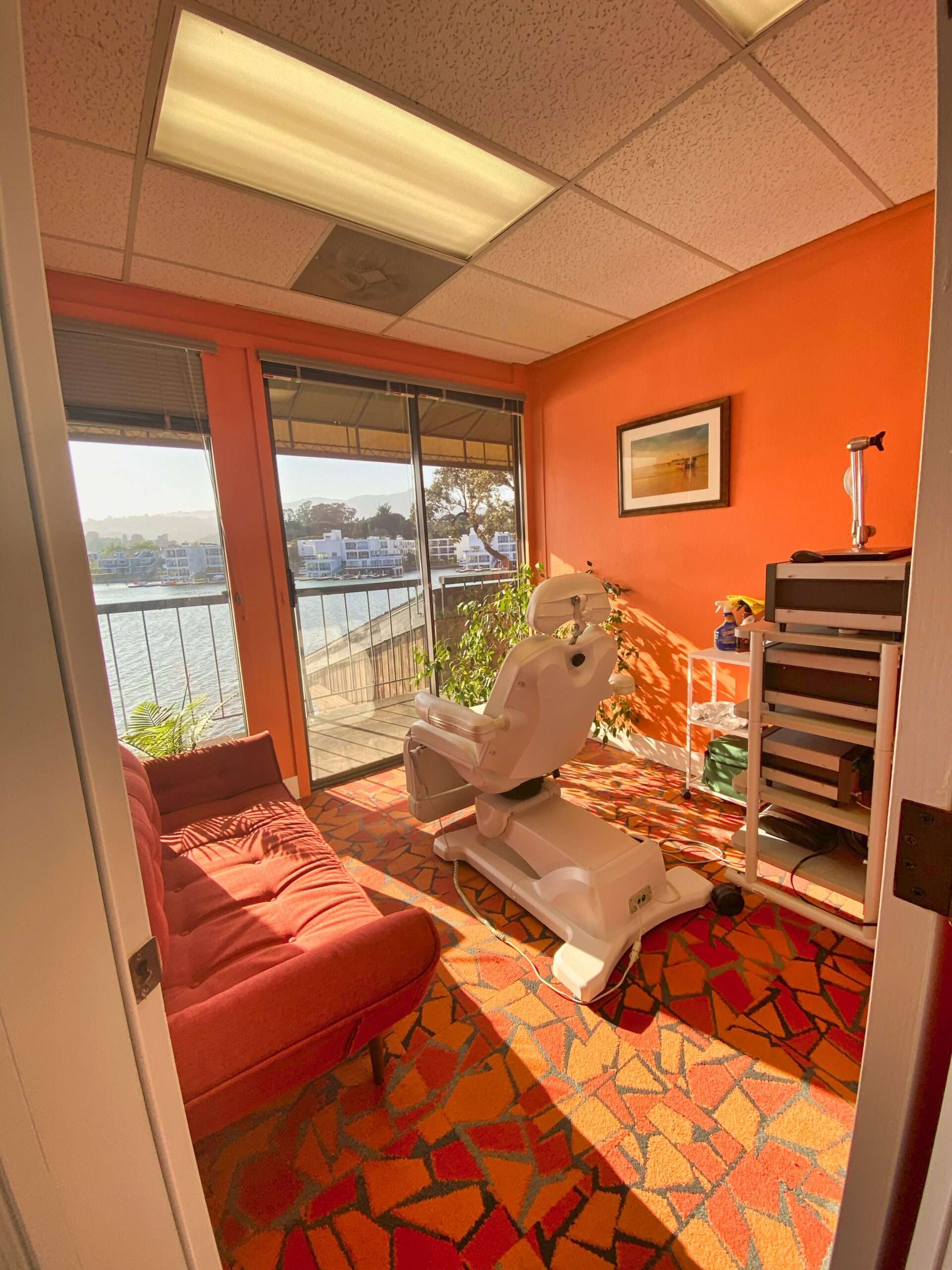 Consultation suite
