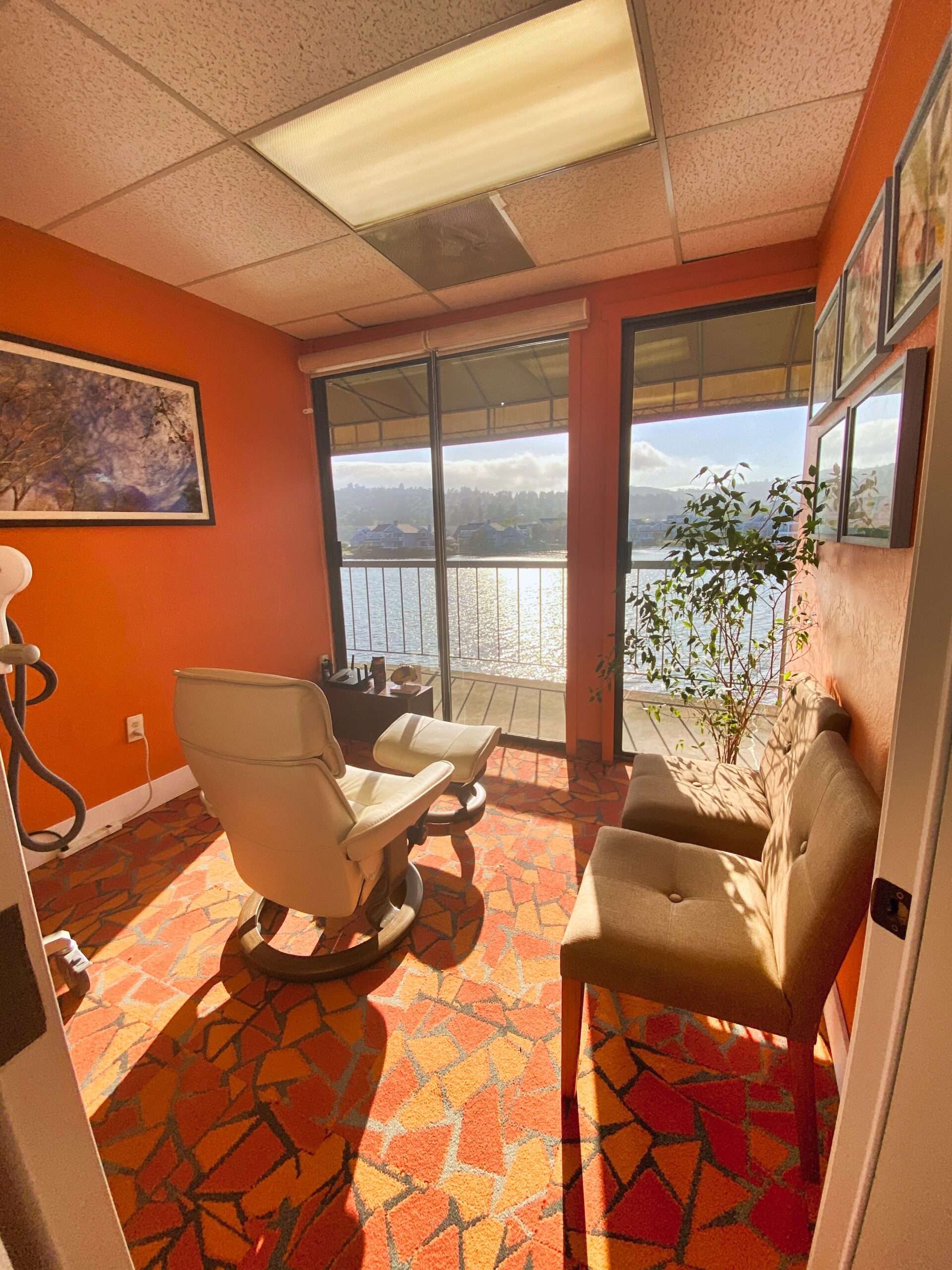 Administrative offices